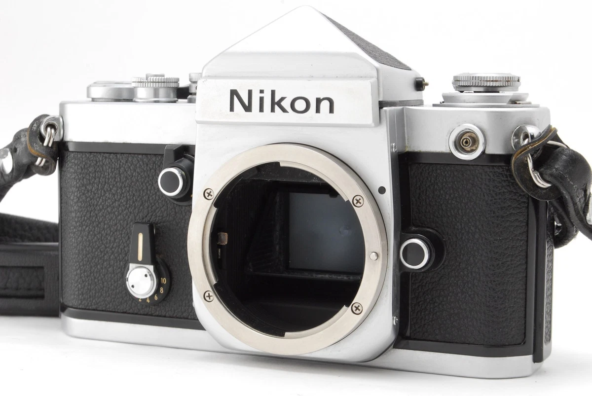Nikon F2 Film Cameras for sale - eBay