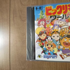 and PC Engine Bikkuriman Disney World Japan Region