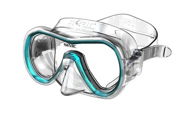 SEAC SUB GAFAS gafas apnea infantil GIGLIO MD