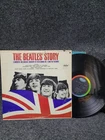 Vintage The Beatles' Story 2xLP Mono TBO-2222 Capitol Records USA Documentary