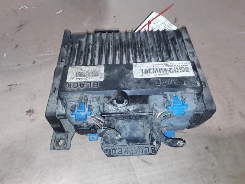 Módulo de control electrónico ECM del motor 4,3 L ID 16250279 compatible con 98-99 ASTRO 780892 Foto 4 de 4
