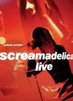 Primal Scream - Ntsc 0 - Screamadelica Live - Dvd - G1398Z