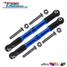 GPM Aluminum Front Turnbuckle For Steering For LOSI 1/10 Rock Rey Hammer Rey U4