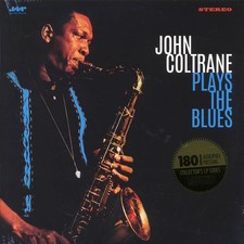 VINYL John Coltrane - Coltrane Plays The Blues