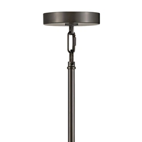 Hinkley Lighting - Ana - 6 Light Medium Chandelier in Modern-Glam Style - 30 - Picture 3 of 4