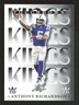 2024 Leaf #TDK-2 Anthony Richardson TD Kings Indianapolis Colts