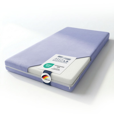 MSS e.K. Rollmatratze Easy Active 11 cm Kaltschaummatratze H3