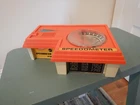 Vintage 1969 Hot Wheels Speedometer Accessory Building Works