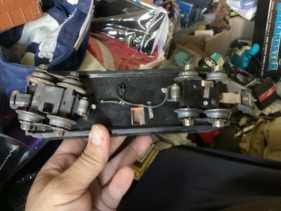 Lionel 6466WX Vintage O Lionel Lines Operating Whistling