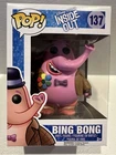 Funko Pop! Vinyl: Disney - Bing Bong #137 - Pixar !