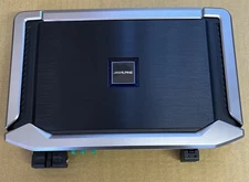 Alpine X-A90M Class D Digital Mono Amplifier with Variable Low-Pass Crossover -