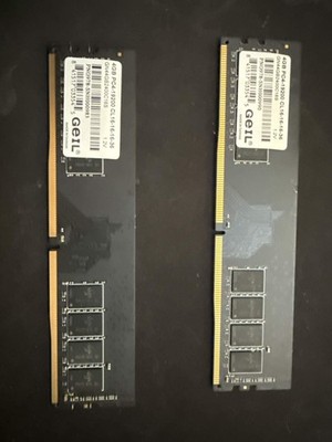 Geil 4GB PC4-19200 CL-16-16-16-36 RAM Memory RAM GN44GB2400C16S