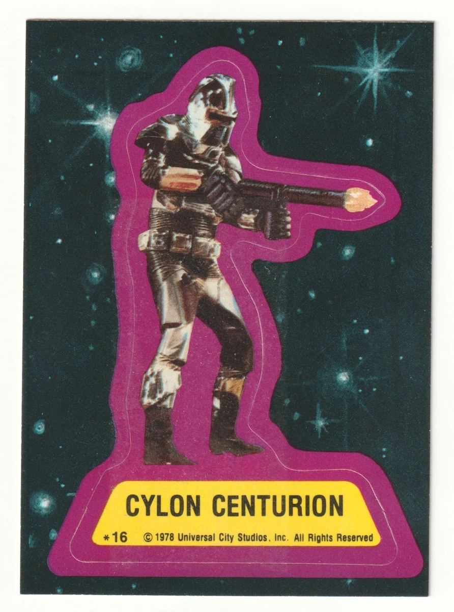 Battlestar Galactica Trading Cards with Vintage for sale | eBay