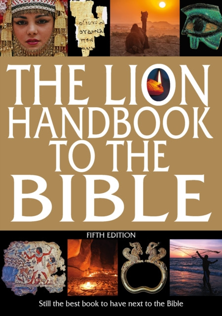 The Lion Handbook to the Bible Fifth Edition - Free Tracked Delivery