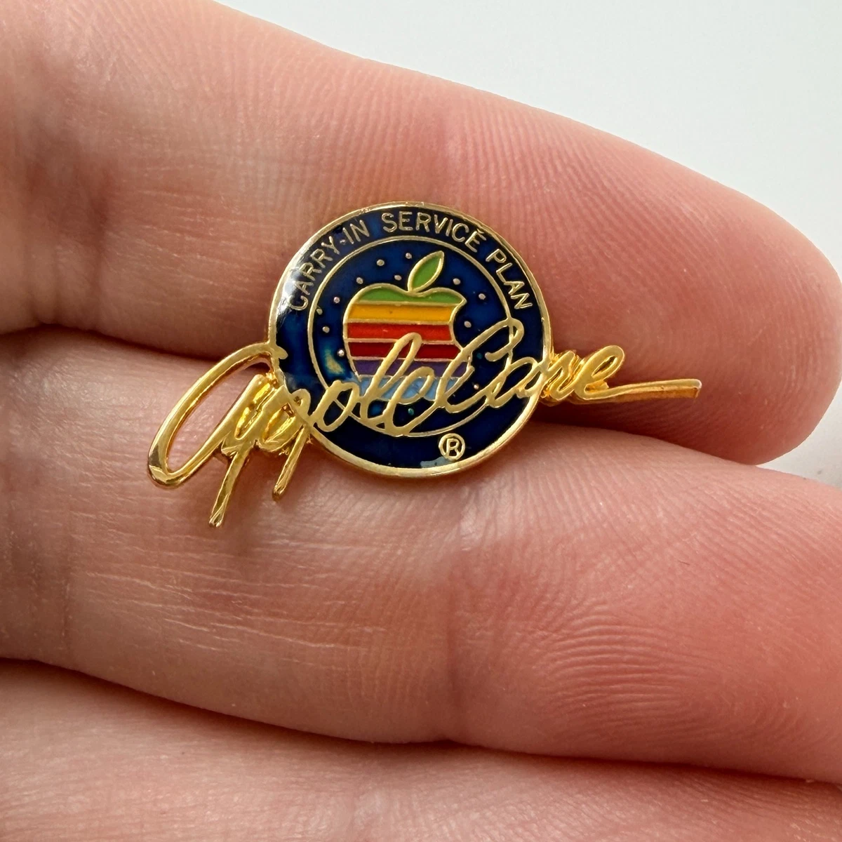 apple lapel pin products for sale | eBay