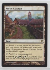 Rustic Clachan Magic: Duel Decks: Elspeth vs Tezzeret #34 2010