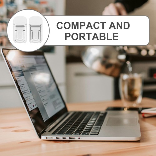 Adjustable Notebook Stand Desktop Laptop Home Office Accessories - 第 5/12 張圖片