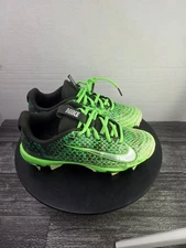 Nike Vapor Fastflex Youth Cleats US Size 3Y (IF0110-300)
