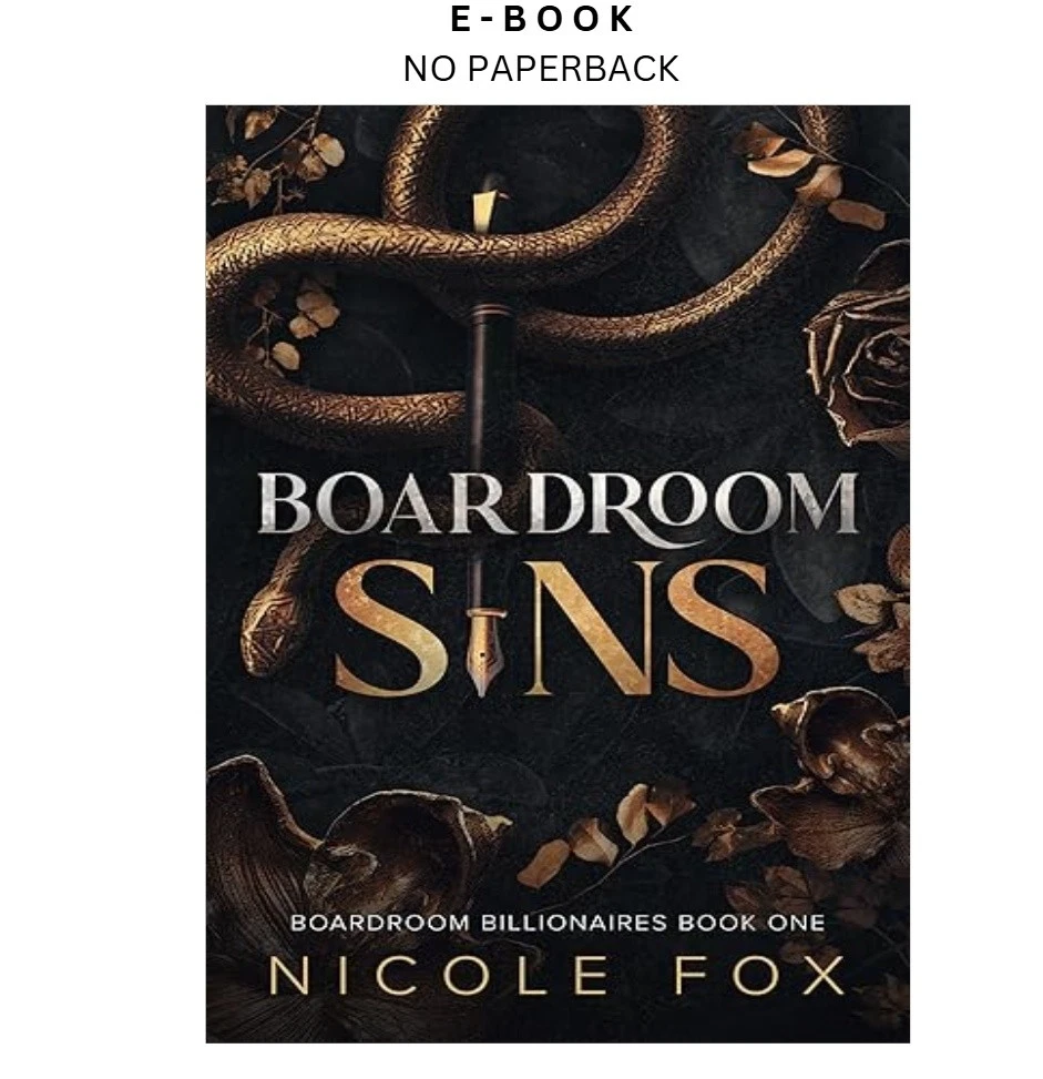 Buy Boardroom Sins (Boardroom Billionaires ebook, instant digital download PDF from LD Global
