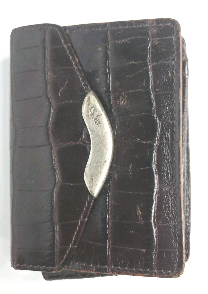 Ralph Lauren Leather Wallets for Women with Vintage for sale | eBay