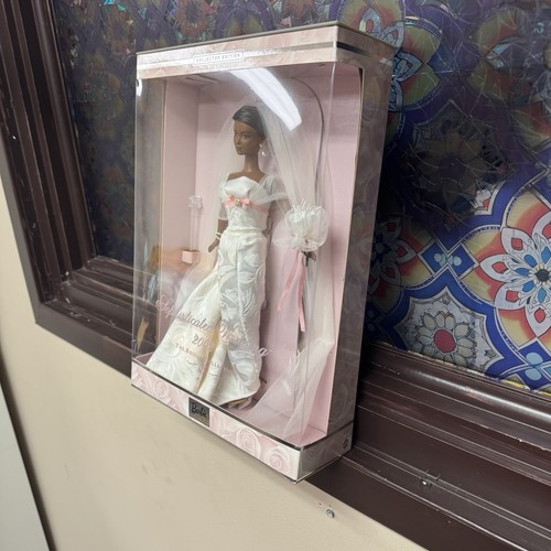 Barbie AA 2001 Mattel Sofisticato Matrimonio #53371 Sposa NRFB - Foto 3 di 4