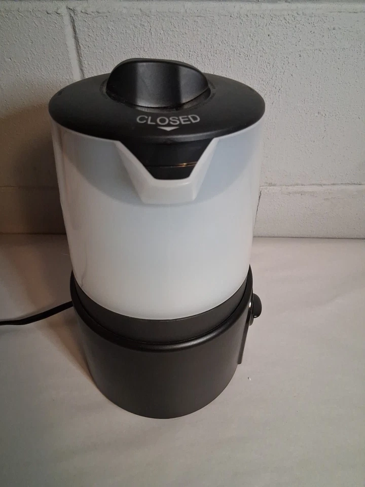 Mr. Coffee HCLF Cafe Motion 热饮和可可机 型号 HCLF 黑色 — 第 4/4 张图片