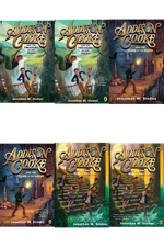 Addison Cooke Series All 3 Books in Paperback