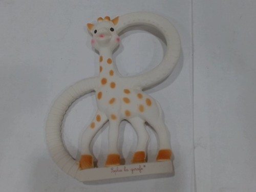 NewMissingBox - Sophie The Giraffee Teether Toy Ring