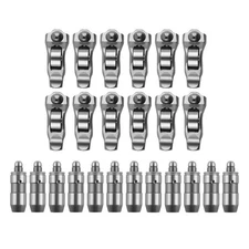 12pc Lifters & 12pc Rocker Arms Kit for Ford F-150 Mustang 4.6L 5.4L 3L3Z6564BA