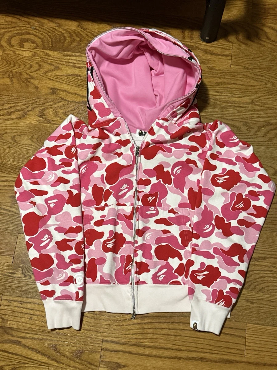 A Bathing Ape Pink Activewear for Men for sale | eBay