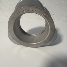 EMERSON InSinkErator Disposal Food Waste Disposer Stainless Sink Flange TOP TM