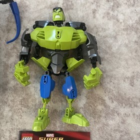 Lego&rsquo;s Heroes And Bionicle 4526-4530-8590