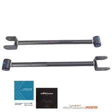 Adjustable Camber Control Arm Set for BMW E46 323i 325i 328i 330i M3 99-05 Rear