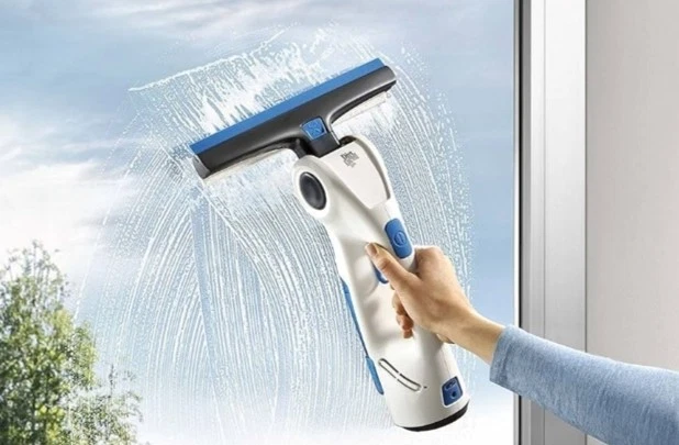 vhbw 3x Housses de rechange compatible avec Dirt Devil AquaClean M319, M319-0 nettoyeur à vapeur
