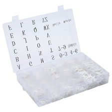 3/4 Inch Letters for Felt Letter Board, Pre-Cut 715 Pieces Including Characte...