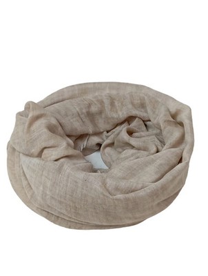 Reserved Damen Tuch Casual Streetwear Beige One Size 115x175cm
