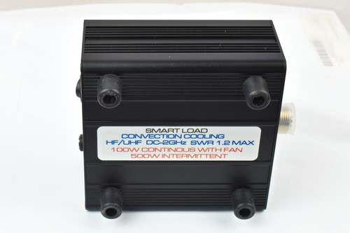 PROFESSIONAL CONVECTION COOLED DUMMY LOAD - Afbeelding 6 van 6