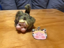 POP MART - CRYBABY - Wild but Cutie Series - Vinyl Plush Pendant - Camo Cutie