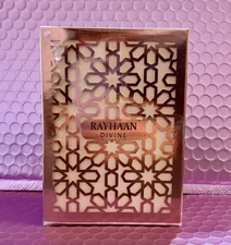 Rayhaan Divine EDP Unisex 3.4 Oz