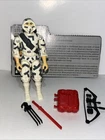 Vintage GI Joe Storm Shadow V2 1988 Hasbro Action Figure 100 % Complete Great