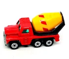 Matchbox Lesney Superfast 19 Cement Truck in red, yellow barrel, mint!