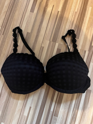 Marie Jo Avero 80 D Schwarz Push Up