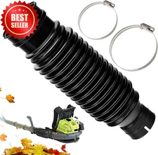 Leaf Blower Flex Tube for Ryobi BP42 RYBP42 RY08420 Backpack Blower 580693004