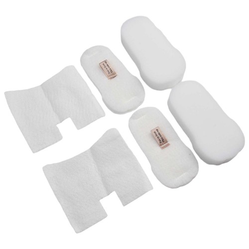 High Efficiency Filters for Shark HZ600 HZ602 HZ700 HZ702 QS700 Pack of 4 - Picture 3 of 17