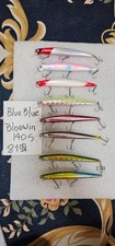 Sea bass lure set, (52 pieces) +3 new items +5 random gifts