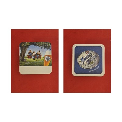 Maisel Swing Brewery Beer Mat Beermat