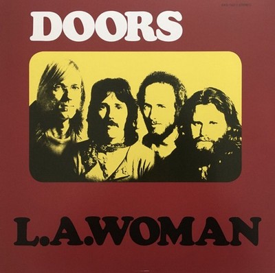 L.a.Woman [Vinyl LP] von The Doors (Schallplatte)