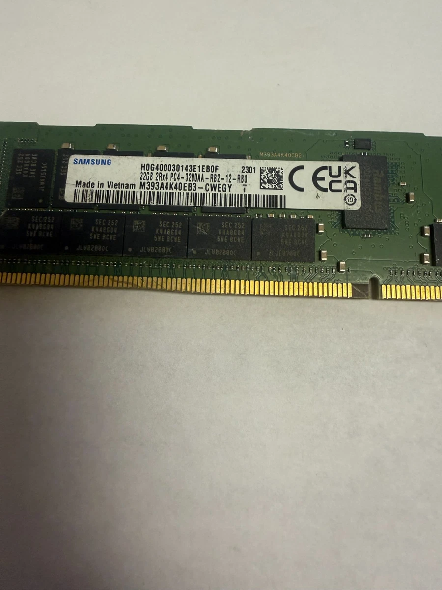 Samsung DDR4-2666 Computer RAM for sale - eBay