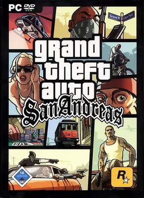 Grand Theft Auto: San Andreas