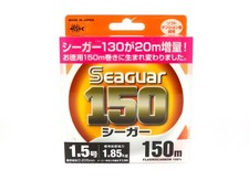 Seaguar Fluorocarbon 150 Leader Line 150m Size 1.5 6lb 0775 